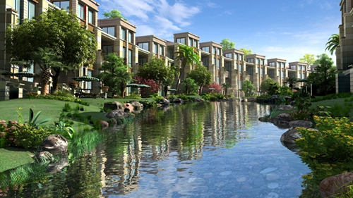 博鳌阳光海岸户型图