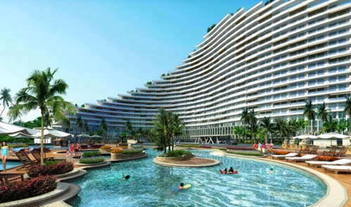 顺泽翠屏湾户型图