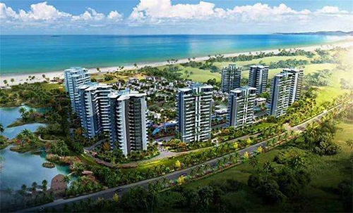碧海苑海景房的优势和不足