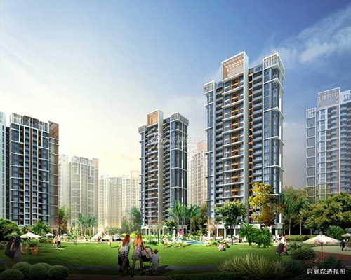 鸿信御景湾样板间怎么样