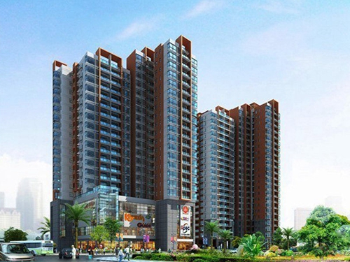 鹏欣白金湾样板间怎么样