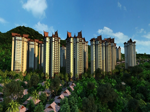 为啥海南琼海市房地产那么火热