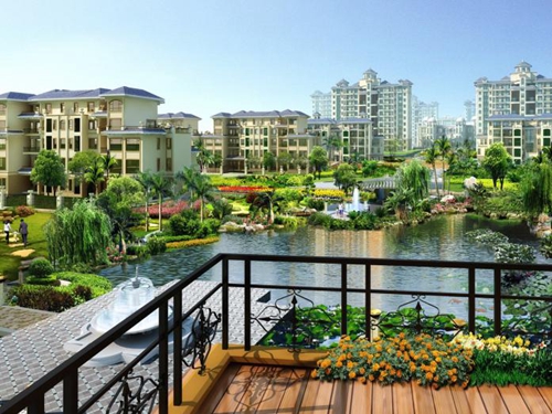 如何低首付琼海市买房？二套房琼海市买房首付是多少？