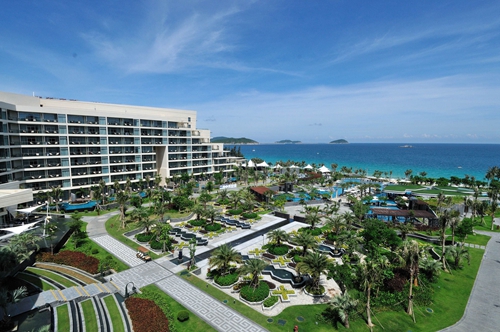 海南官塘首府