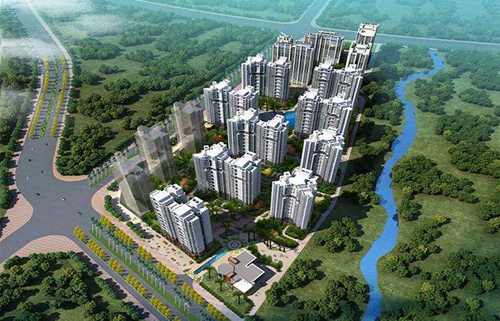 黑石橡树湾VS海南近海湾（别名正光观海）分析对比
