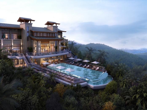 高层楼房住几层醉好？高层琼海房子如何选楼层？