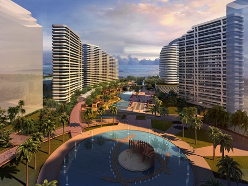买不起海南住宅改买公寓？先看公寓和海南住宅区别吧