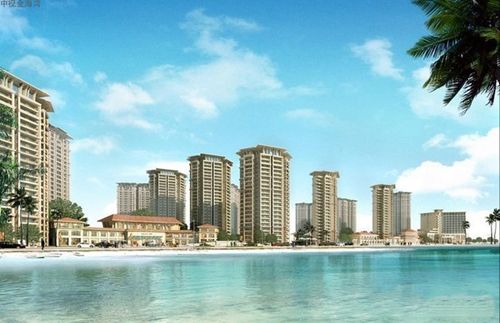 琼海新天地阳光城
