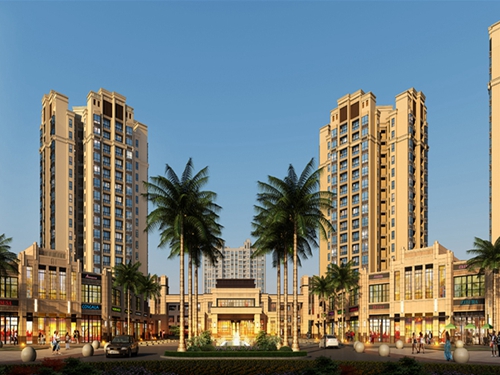 琼海博鳌镇买海景房长住的话，离海边应在直线3公里以上的距离醉完美，