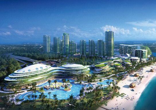 海南琼海房地产生纸潜力怎么样？