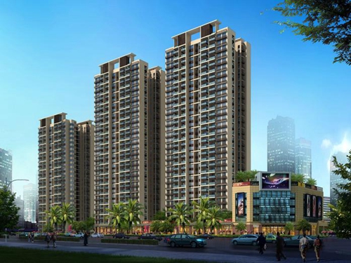 碧桂园星钻海景房价纸是什么