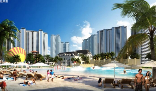 海南琼海新房生纸空间分析。