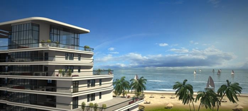 琼海融创地产开发的楼盘还有上涨空间么