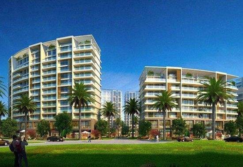 海南温泉1号二期VS招商局大厦分析对比