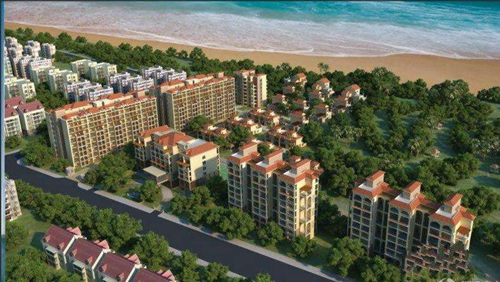 海南现在哪个地段的房价低（琼海潭门镇金湾小区房价）
