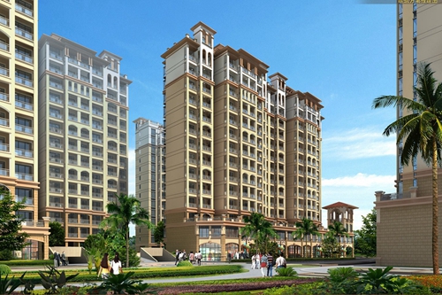 鹏欣白金湾住房公积金贷款流程
