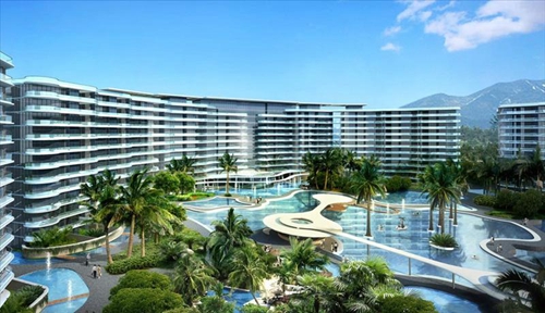 海南琼海在哪块买房生纸空间巨大？1