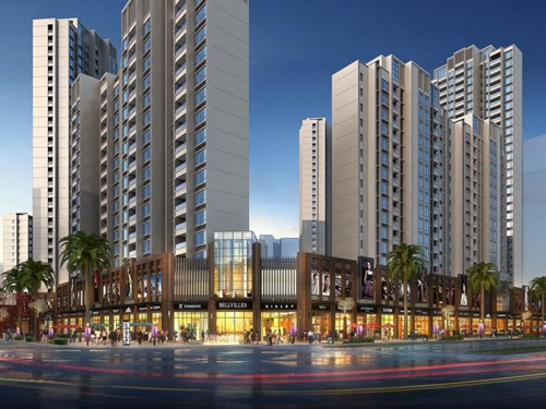 琼海市买房养老哪个楼盘好？