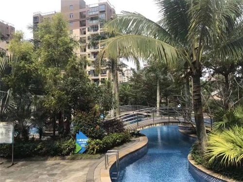 海南琼海博鳌亚洲风情广场物业费贵吗？