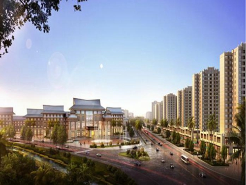 珊瑚湾样板房实景图！