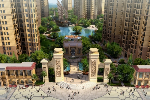 金海鼎熙园2023房价涨还是跌