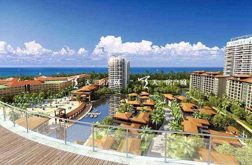 海南金海九号房价能涨到多少钱？