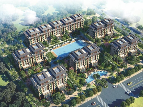 百达万泉骑楼印象2023还能投资吗1