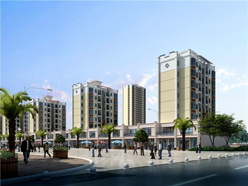 琼海市买房touzi买哪个地段好？