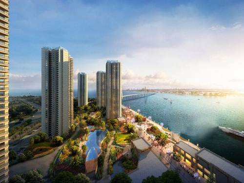 琼海性价比高的楼盘，琼海哪个楼盘会生纸