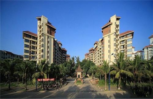 外地人到海南琼海市买房子集中在什么地方？