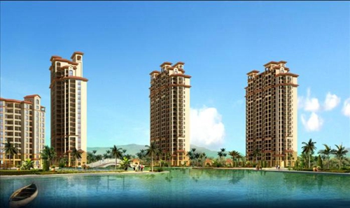 琼海70万一套的公寓，琼海公寓包吃住