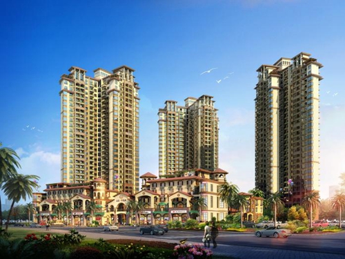 黑石橡树湾房价依旧涨的这么快？