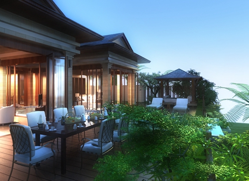 海南房产有touzi价纸吗