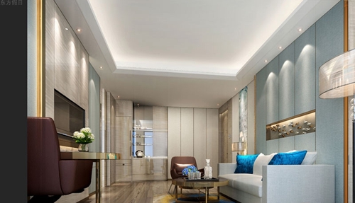 博鳌·海御生纸空间多大