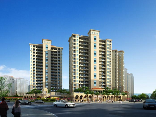 琼海嘉积镇低总价楼盘大全~，海南东部与西部气候区别？